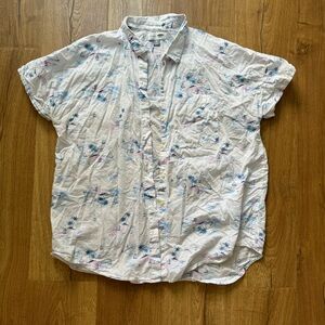 Vacation button up shirt
